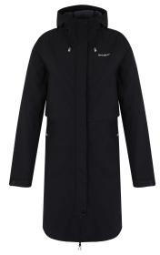 Husky Sephie L black dámský softshell kabát