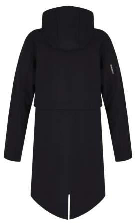Husky Sephie L black dámský softshell kabát