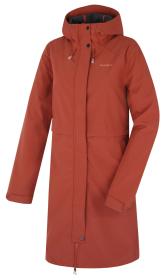 Husky Sephie L brown dámský softshell kabát Husky Sephie L brown dámský softshell kabát