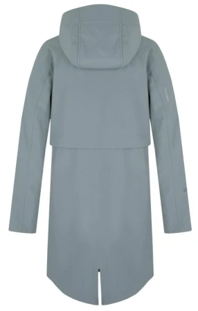 Husky Sephie L faded green dámský softshell kabát