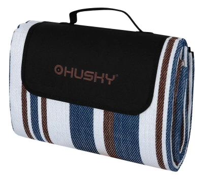 Husky Deka Covery 200 blue/brown (VÝPRODEJ)