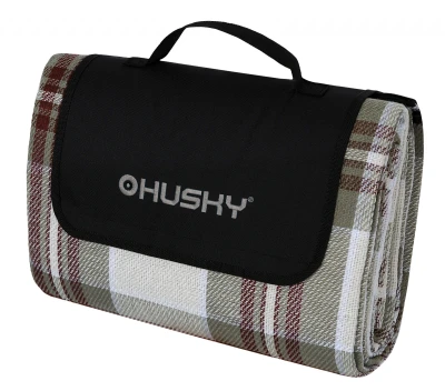 Husky Deka Covery 200 bordo/grey (VÝPRODEJ)