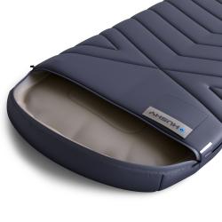 Husky Gala dark blue dekový letný spacák