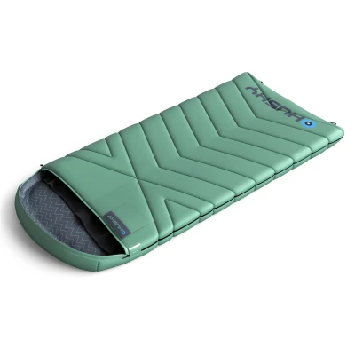 Husky Guty mint dekový třísezónní spacák