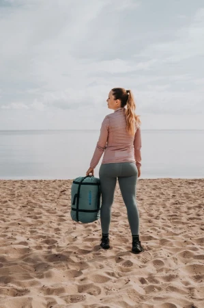 Husky Guty mint dekový třísezónní spacák