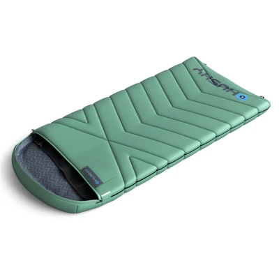 Husky Guty mint dekový třísezónní spacák