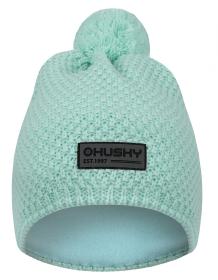 Husky Cap 36 turquoise dětská čepice