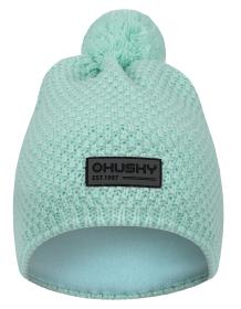 Husky Cap 36 turquoise dětská čepice