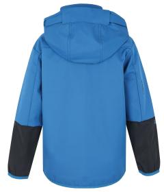 Husky Dětská softshell bunda Sonny K modrá