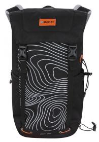 Husky Jibby 20l black detský batoh Husky Jibby 20l black detský batoh