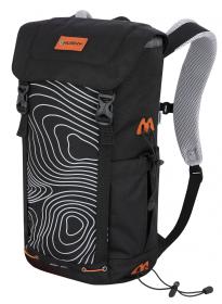 Husky Jibby 20l black dětský batoh
