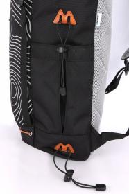 Husky Jibby 20l black dětský batoh