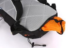 Husky Jibby 20l black dětský batoh