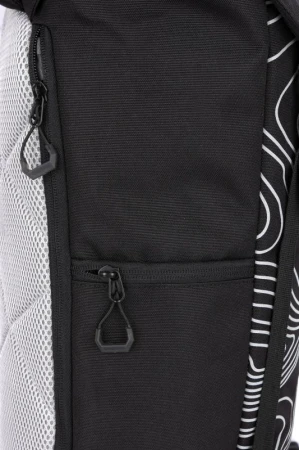 Husky Jibby 20l black dětský batoh