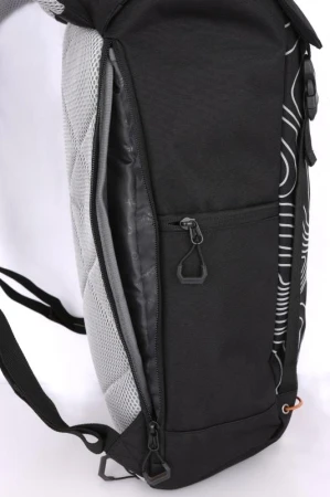 Husky Jibby 20l black dětský batoh