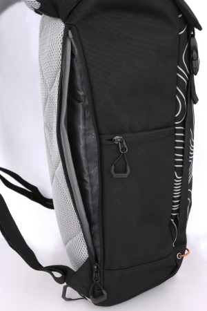 Husky Jibby 20l black dětský batoh