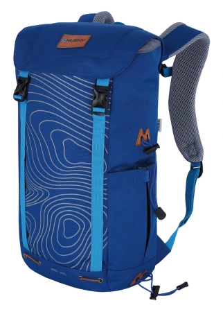 Husky Jibby 20l blue dětský batoh