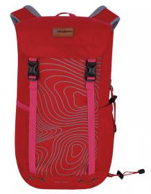 Husky Jibby 20l red detský batoh Husky Jibby 20l red detský batoh