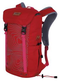 Husky Jibby 20l red dětský batoh