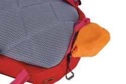 Husky Jibby 20l red dětský batoh