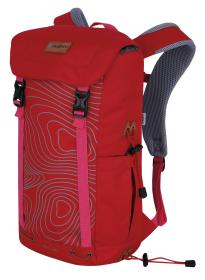 Husky Jibby 20l red dětský batoh