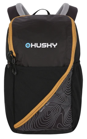 Husky Jikko 15l black dětský batoh