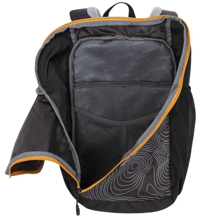 Husky Jikko 15l black dětský batoh