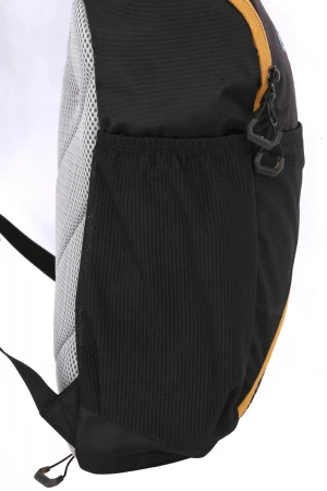 Husky Jikko 15l black dětský batoh
