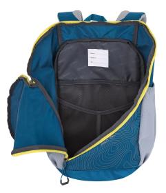 Husky Jikko 15l blue dětský batoh