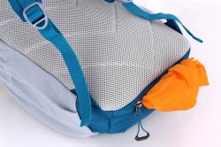 Husky Jikko 15l blue dětský batoh