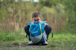 Husky Jikko 15l blue dětský batoh