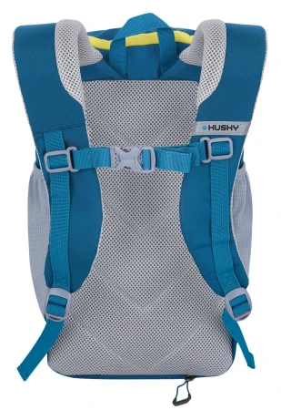 Husky Jikko 15l blue dětský batoh