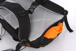 Husky Jolly 15l black dětský batoh