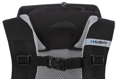 Husky Jolly 15l black dětský batoh