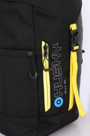 Husky Jolly 15l black dětský batoh