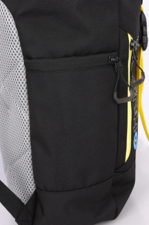 Husky Jolly 15l black dětský batoh