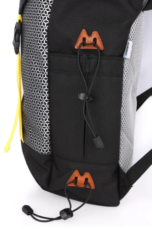 Husky Jolly 15l black dětský batoh