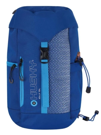 Husky Jolly 15l blue dětský batoh Husky Jolly 15l blue dětský batoh