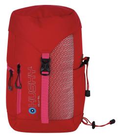 Husky Jolly 15l red dětský batoh