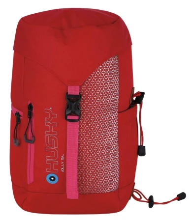 Husky Jolly 15l red dětský batoh Husky Jolly 15l red dětský batoh