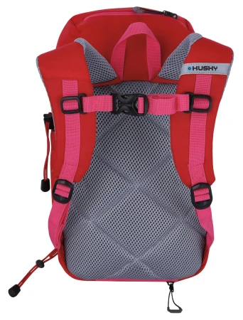 Husky Jolly 15l red dětský batoh