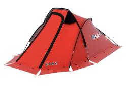 Husky Flame 1 červený expediční stan + sleva 500,- na příslušenství Husky Flame 1 červený expediční stan + sleva 500,- na příslušenství