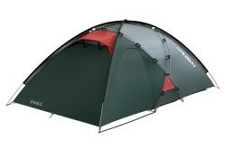 Husky Felen 3-4 zelený expediční stan + sleva 500,- na příslušenství Husky Felen 3-4 zelený expediční stan + sleva 500,- na příslušenství