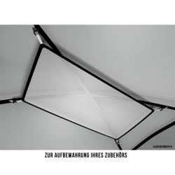 Husky Extreme Fighter 3-4 zelený stan + sleva 1000,- na příslušenství