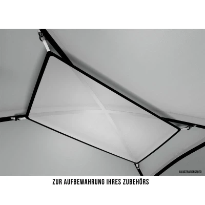 Husky Extreme Fighter 3-4 zelený stan + sleva 1000,- na příslušenství