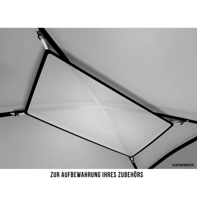 Husky Extreme Fighter 3-4 zelený stan + sleva 1000,- na příslušenství
