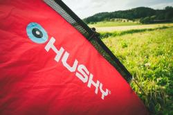 Husky Felen 2-3 červený expediční stan pro dvě osoby + sleva 1000,- na příslušenství