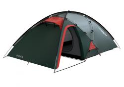 Husky Felen 2-3 zelená expediční stan pro dvě osoby + sleva 400,- na příslušenství
