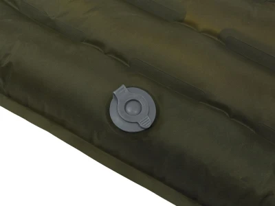 Husky Faddy 9 khaki nafukovací karimatka (VÝPRODEJ)