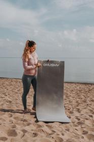 Husky Felt 1,4 šedá karimatka POUZE OneSize (VÝPRODEJ)